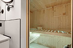 Appartement-Vermietung Bals -  - Horstweg 36 | Sylt | Westerland, Doppelhaushälfte für 6 Personen mit 3 Schlafzimmer, 2 Badezimmer, Gäste WC, ca. 143 m2, Grundstück ca. 0 m2 - Bild-19