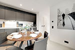 Appartement-Vermietung Bals -  - Horstweg 36 | Sylt | Westerland, Doppelhaushälfte für 6 Personen mit 3 Schlafzimmer, 2 Badezimmer, Gäste WC, ca. 143 m2, Grundstück ca. 0 m2 - Bild-7
