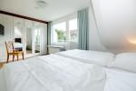 Appartement-Vermietung Bals -  - Zwischen den Hedigen 44 | Sylt | Westerland, Haus für 4 Personen mit 2 Schlafzimmer, 1 Badezimmer, Gäste WC, ca. 100 m2, Grundstück ca. 400 m2 - Bild-18
