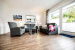 Appartement-Vermietung Bals -  - Zwischen den Hedigen 44 | Sylt | Westerland, Haus für 4 Personen mit 2 Schlafzimmer, 1 Badezimmer, Gäste WC, ca. 100 m2, Grundstück ca. 400 m2 - Bild-2