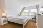 Appartement-Vermietung Bals - Hedigen Hüs - Zwischen den Hedigen 54 | Sylt | Westerland, Haus für 8 Personen mit 4 Schlafzimmer, 3 Badezimmer, ca. 165 m2, Grundstück ca. 0 m2 - Bild-13