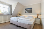 Appartement-Vermietung Bals - Sport & Wellness-Oase - Zwischen den Hedigen 72 | Sylt | Westerland, Haus für 4 Personen mit 2 Schlafzimmer, 2 Badezimmer, Gäste WC, ca. 136 m2, Grundstück ca. 400 m2 - Bild-14