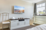Appartement-Vermietung Bals - Sport & Wellness-Oase - Zwischen den Hedigen 72 | Sylt | Westerland, Haus für 4 Personen mit 2 Schlafzimmer, 2 Badezimmer, Gäste WC, ca. 136 m2, Grundstück ca. 400 m2 - Bild-16
