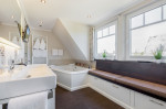 Appartement-Vermietung Bals - Sport & Wellness-Oase - Zwischen den Hedigen 72 | Sylt | Westerland, Haus für 4 Personen mit 2 Schlafzimmer, 2 Badezimmer, Gäste WC, ca. 136 m2, Grundstück ca. 400 m2 - Bild-19