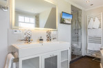 Appartement-Vermietung Bals - Sport & Wellness-Oase - Zwischen den Hedigen 72 | Sylt | Westerland, Haus für 4 Personen mit 2 Schlafzimmer, 2 Badezimmer, Gäste WC, ca. 136 m2, Grundstück ca. 400 m2 - Bild-20
