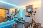 Appartement-Vermietung Bals - Sport & Wellness-Oase - Zwischen den Hedigen 72 | Sylt | Westerland, Haus für 4 Personen mit 2 Schlafzimmer, 2 Badezimmer, Gäste WC, ca. 136 m2, Grundstück ca. 400 m2 - Bild-32