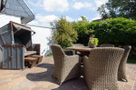 Appartement-Vermietung Bals - Sport & Wellness-Oase - Zwischen den Hedigen 72 | Sylt | Westerland, Haus für 4 Personen mit 2 Schlafzimmer, 2 Badezimmer, Gäste WC, ca. 136 m2, Grundstück ca. 400 m2 - Bild-44