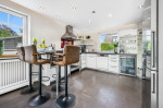 Appartement-Vermietung Bals - Sport & Wellness-Oase - Zwischen den Hedigen 72 | Sylt | Westerland, Haus für 4 Personen mit 2 Schlafzimmer, 2 Badezimmer, Gäste WC, ca. 136 m2, Grundstück ca. 400 m2 - Bild-9