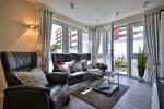 Appartement-Vermietung Bals - Elske - Norderstraße 5a | 3 | Sylt | Westerland, 3-Zimmer-EG-Wohnung  | Maisonette für 4 Personen mit 2 Schlafzimmer, 2 Badezimmer, Gäste WC, ca. 74 m2, Fahrstuhl im Haus, Grundstück ca. 0 m2 - Bild-1