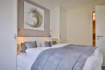 Appartement-Vermietung Bals - Elske - Norderstraße 5a | 3 | Sylt | Westerland, 3-Zimmer-EG-Wohnung  | Maisonette für 4 Personen mit 2 Schlafzimmer, 2 Badezimmer, Gäste WC, ca. 74 m2, Fahrstuhl im Haus, Grundstück ca. 0 m2 - Bild-13