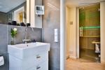 Appartement-Vermietung Bals - Elske - Norderstraße 5a | 3 | Sylt | Westerland, 3-Zimmer-EG-Wohnung  | Maisonette für 4 Personen mit 2 Schlafzimmer, 2 Badezimmer, Gäste WC, ca. 74 m2, Fahrstuhl im Haus, Grundstück ca. 0 m2 - Bild-22