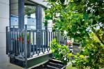 Appartement-Vermietung Bals - Elske - Norderstraße 5a | 3 | Sylt | Westerland, 3-Zimmer-EG-Wohnung  | Maisonette für 4 Personen mit 2 Schlafzimmer, 2 Badezimmer, Gäste WC, ca. 74 m2, Fahrstuhl im Haus, Grundstück ca. 0 m2 - Bild-26