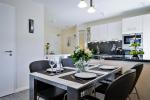 Appartement-Vermietung Bals - Elske - Norderstraße 5a | 3 | Sylt | Westerland, 3-Zimmer-EG-Wohnung  | Maisonette für 4 Personen mit 2 Schlafzimmer, 2 Badezimmer, Gäste WC, ca. 74 m2, Fahrstuhl im Haus, Grundstück ca. 0 m2 - Bild-6
