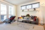 Appartement-Vermietung Bals - For Tau - Norderstraße 5a | 6 | Sylt | Westerland, 2-Zimmer-OG-Wohnung für 2 Personen mit 1 Schlafzimmer, 1 Badezimmer, Gäste WC, ca. 90 m2, Fahrstuhl im Haus, Grundstück ca. 0 m2 - Bild-2