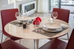Appartement-Vermietung Bals - For Tau - Norderstraße 5a | 6 | Sylt | Westerland, 2-Zimmer-OG-Wohnung für 2 Personen mit 1 Schlafzimmer, 1 Badezimmer, Gäste WC, ca. 90 m2, Fahrstuhl im Haus, Grundstück ca. 0 m2 - Bild-7