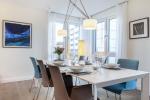Appartement-Vermietung Bals - Üp Taak Tau - Norderstraße 5a | 7 | Sylt | Westerland, 3-Zimmer-Penthouse für 4 Personen mit 2 Schlafzimmer, 2 Badezimmer, Gäste WC, ca. 122 m2, Fahrstuhl im Haus, Grundstück ca. 0 m2 - Bild-10