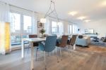 Appartement-Vermietung Bals - Üp Taak Tau - Norderstraße 5a | 7 | Sylt | Westerland, 3-Zimmer-Penthouse für 4 Personen mit 2 Schlafzimmer, 2 Badezimmer, Gäste WC, ca. 122 m2, Fahrstuhl im Haus, Grundstück ca. 0 m2 - Bild-12