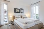 Appartement-Vermietung Bals - Üp Taak Tau - Norderstraße 5a | 7 | Sylt | Westerland, 3-Zimmer-Penthouse für 4 Personen mit 2 Schlafzimmer, 2 Badezimmer, Gäste WC, ca. 122 m2, Fahrstuhl im Haus, Grundstück ca. 0 m2 - Bild-19
