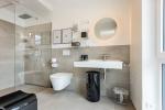 Appartement-Vermietung Bals - Üp Taak Tau - Norderstraße 5a | 7 | Sylt | Westerland, 3-Zimmer-Penthouse für 4 Personen mit 2 Schlafzimmer, 2 Badezimmer, Gäste WC, ca. 122 m2, Fahrstuhl im Haus, Grundstück ca. 0 m2 - Bild-31