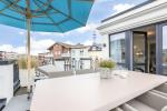 Appartement-Vermietung Bals - Üp Taak Tau - Norderstraße 5a | 7 | Sylt | Westerland, 3-Zimmer-Penthouse für 4 Personen mit 2 Schlafzimmer, 2 Badezimmer, Gäste WC, ca. 122 m2, Fahrstuhl im Haus, Grundstück ca. 0 m2 - Bild-38