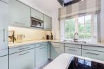 Appartement-Vermietung Bals - Romantisches Friesenhaus - Stadumstraße 50 | Hausteil 1 | Sylt | Westerland, Hausteil unter Reet für 6 Personen mit 3 Schlafzimmer, 2 Badezimmer, Gäste WC, ca. 160 m2, Grundstück ca. 0 m2 - Bild-10