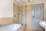 Appartement-Vermietung Bals - Romantisches Friesenhaus - Stadumstraße 50 | Hausteil 1 | Sylt | Westerland, Hausteil unter Reet für 6 Personen mit 3 Schlafzimmer, 2 Badezimmer, Gäste WC, ca. 160 m2, Grundstück ca. 0 m2 - Bild-17