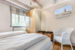 Appartement-Vermietung Bals - Romantisches Friesenhaus - Stadumstraße 50 | Hausteil 1 | Sylt | Westerland, Hausteil unter Reet für 6 Personen mit 3 Schlafzimmer, 2 Badezimmer, Gäste WC, ca. 160 m2, Grundstück ca. 0 m2 - Bild-19