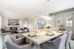 Appartement-Vermietung Bals - Romantisches Friesenhaus - Stadumstraße 50 | Hausteil 1 | Sylt | Westerland, Hausteil unter Reet für 6 Personen mit 3 Schlafzimmer, 2 Badezimmer, Gäste WC, ca. 160 m2, Grundstück ca. 0 m2 - Bild-7