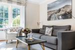 Appartement-Vermietung Bals - Romantisches Friesenhaus - Stadumstraße 50 | Hausteil 2 | Sylt | Westerland, Hausteil unter Reet für 2 Personen mit 1 Schlafzimmer, 1 Badezimmer, ca. 70 m2, Grundstück ca. 0 m2 - Bild-1