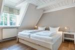 Appartement-Vermietung Bals - Romantisches Friesenhaus - Stadumstraße 50 | Hausteil 2 | Sylt | Westerland, Hausteil unter Reet für 2 Personen mit 1 Schlafzimmer, 1 Badezimmer, ca. 70 m2, Grundstück ca. 0 m2 - Bild-14