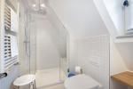 Appartement-Vermietung Bals - Romantisches Friesenhaus - Stadumstraße 50 | Hausteil 2 | Sylt | Westerland, Hausteil unter Reet für 2 Personen mit 1 Schlafzimmer, 1 Badezimmer, ca. 70 m2, Grundstück ca. 0 m2 - Bild-18