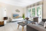 Appartement-Vermietung Bals - Romantisches Friesenhaus - Stadumstraße 50 | Hausteil 2 | Sylt | Westerland, Hausteil unter Reet für 2 Personen mit 1 Schlafzimmer, 1 Badezimmer, ca. 70 m2, Grundstück ca. 0 m2 - Bild-2