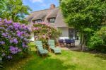 Appartement-Vermietung Bals - Romantisches Friesenhaus - Stadumstraße 50 | Hausteil 2 | Sylt | Westerland, Hausteil unter Reet für 2 Personen mit 1 Schlafzimmer, 1 Badezimmer, ca. 70 m2, Grundstück ca. 0 m2 - Bild-23