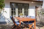 Appartement-Vermietung Bals - Romantisches Friesenhaus - Stadumstraße 50 | Hausteil 2 | Sylt | Westerland, Hausteil unter Reet für 2 Personen mit 1 Schlafzimmer, 1 Badezimmer, ca. 70 m2, Grundstück ca. 0 m2 - Bild-24