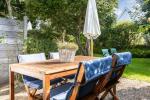 Appartement-Vermietung Bals - Romantisches Friesenhaus - Stadumstraße 50 | Hausteil 2 | Sylt | Westerland, Hausteil unter Reet für 2 Personen mit 1 Schlafzimmer, 1 Badezimmer, ca. 70 m2, Grundstück ca. 0 m2 - Bild-25