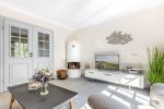 Appartement-Vermietung Bals - Romantisches Friesenhaus - Stadumstraße 50 | Hausteil 2 | Sylt | Westerland, Hausteil unter Reet für 2 Personen mit 1 Schlafzimmer, 1 Badezimmer, ca. 70 m2, Grundstück ca. 0 m2 - Bild-3