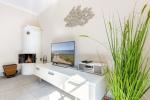 Appartement-Vermietung Bals - Romantisches Friesenhaus - Stadumstraße 50 | Hausteil 2 | Sylt | Westerland, Hausteil unter Reet für 2 Personen mit 1 Schlafzimmer, 1 Badezimmer, ca. 70 m2, Grundstück ca. 0 m2 - Bild-5