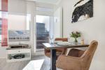 Appartement-Vermietung Bals - Strandnest - Klaus-Groth-Straße 2 | 15 | Sylt | Westerland, 1-Zimmer-OG-Wohnung für 2 Personen, 1 Wohn-/Schlafzimmer, 1 Badezimmer, ca. 25 m2, Fahrstuhl im Haus, Grundstück ca. 0 m2 - Bild-16