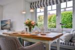 Appartement-Vermietung Bals -  - Smeelwai 2b | Sylt | Westerland, Haus für 4 Personen mit 2 Schlafzimmer, 2 Badezimmer, ca. 135 m2, Grundstück ca. 310 m2 - Bild-12