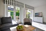 Appartement-Vermietung Bals -  - Smeelwai 2b | Sylt | Westerland, Haus für 4 Personen mit 2 Schlafzimmer, 2 Badezimmer, ca. 135 m2, Grundstück ca. 310 m2 - Bild-4