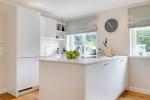 Appartement-Vermietung Bals - Großes Wohnzimmer - Sjipwai 36b | Sylt | Westerland, 3-Zimmer-EG-Wohnung  | Maisonette für 4 Personen mit 2 Schlafzimmer, 1 Badezimmer, Gäste WC, ca. 106 m2, Grundstück ca. 0 m2 - Bild-11