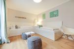 Appartement-Vermietung Bals - Großes Wohnzimmer - Sjipwai 36b | Sylt | Westerland, 3-Zimmer-EG-Wohnung  | Maisonette für 4 Personen mit 2 Schlafzimmer, 1 Badezimmer, Gäste WC, ca. 106 m2, Grundstück ca. 0 m2 - Bild-24