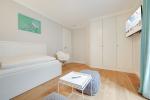 Appartement-Vermietung Bals - Großes Wohnzimmer - Sjipwai 36b | Sylt | Westerland, 3-Zimmer-EG-Wohnung  | Maisonette für 4 Personen mit 2 Schlafzimmer, 1 Badezimmer, Gäste WC, ca. 106 m2, Grundstück ca. 0 m2 - Bild-26