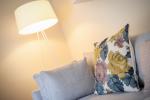 Appartement-Vermietung Bals - Großes Wohnzimmer - Sjipwai 36b | Sylt | Westerland, 3-Zimmer-EG-Wohnung  | Maisonette für 4 Personen mit 2 Schlafzimmer, 1 Badezimmer, Gäste WC, ca. 106 m2, Grundstück ca. 0 m2 - Bild-3