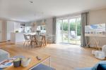 Appartement-Vermietung Bals - Großes Wohnzimmer - Sjipwai 36b | Sylt | Westerland, 3-Zimmer-EG-Wohnung  | Maisonette für 4 Personen mit 2 Schlafzimmer, 1 Badezimmer, Gäste WC, ca. 106 m2, Grundstück ca. 0 m2 - Bild-8