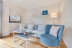 Appartement-Vermietung Bals - Kleines Wohnzimmer - Sjipwai 36b | Sylt | Westerland, 3-Zimmer-OG-Wohnung  | Maisonette für 4 Personen mit 2 Schlafzimmer, 1 Badezimmer, ca. 78 m2, Grundstück ca. 0 m2 - Bild-2