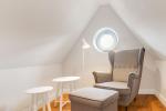 Appartement-Vermietung Bals - Kleines Wohnzimmer - Sjipwai 36b | Sylt | Westerland, 3-Zimmer-OG-Wohnung  | Maisonette für 4 Personen mit 2 Schlafzimmer, 1 Badezimmer, ca. 78 m2, Grundstück ca. 0 m2 - Bild-22