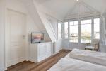 Appartement-Vermietung Bals - Landhaus Sylter Watt - Osthedig 9b | Sylt | Westerland, Haus für 6 Personen mit 3 Schlafzimmer, 2 Badezimmer, Gäste WC, ca. 160 m2, Garage, Grundstück ca. 0 m2 - Bild-14
