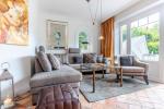 Appartement-Vermietung Bals - Landhaus Sylter Watt - Osthedig 9b | Sylt | Westerland, Haus für 6 Personen mit 3 Schlafzimmer, 2 Badezimmer, Gäste WC, ca. 160 m2, Garage, Grundstück ca. 0 m2 - Bild-2