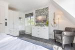 Appartement-Vermietung Bals - Inseloase - Stadumstraße 36c | Sylt | Westerland, Doppelhaushälfte für 6 Personen mit 3 Schlafzimmer, 2 Badezimmer, ca. 118 m2, Grundstück ca. 0 m2 - Bild-18